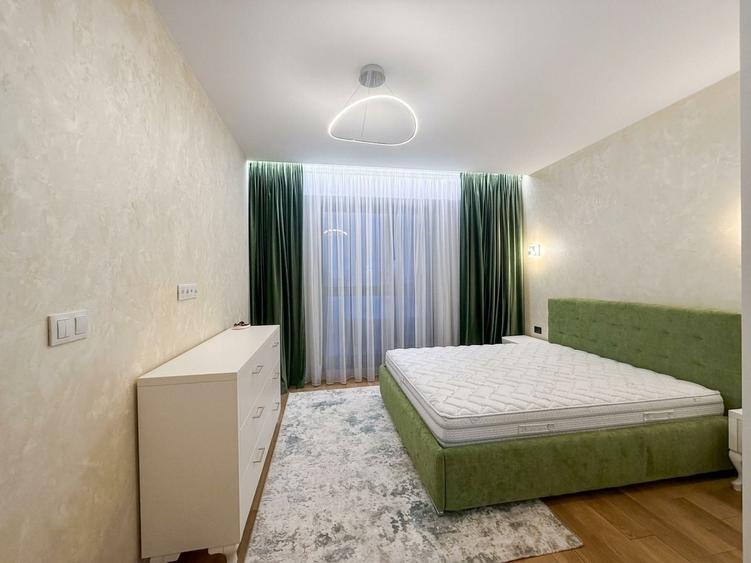 Apartament cu 2 camere în Herăstrău