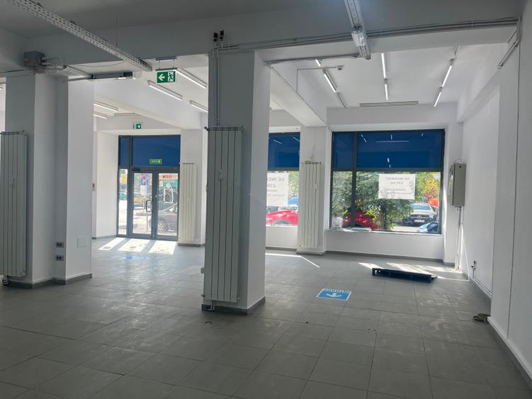 Spațiu comercial, de 230 mp, în Kiseleff