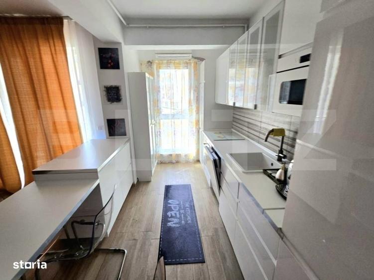 Apartament cu 3 camere în Central