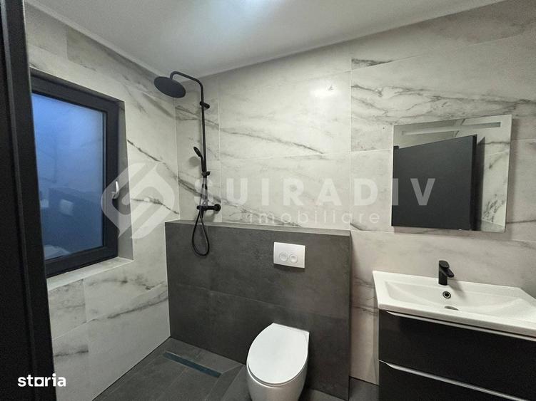 Casă cu 4 camere în Calea Turzii