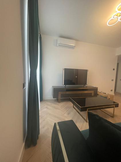Apartament cu 2 camere decomandat, mobilat în Pipera
