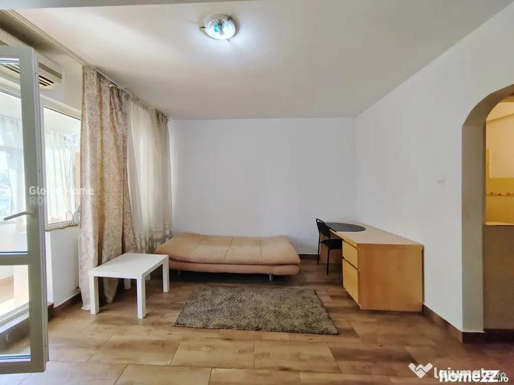 Garsonieră decomandată în Floreasca