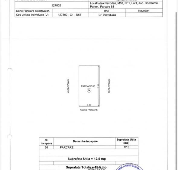 Apartament finalizat, investitie rentabila! Parcare BONUS Mamaia Nord - 18