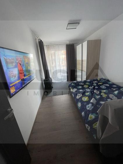 Apartament cu 3 camere decomandat, mobilat în Gheorgheni