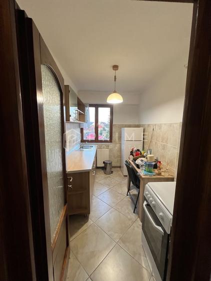 Apartament cu 2 camere nedecomandat în Central