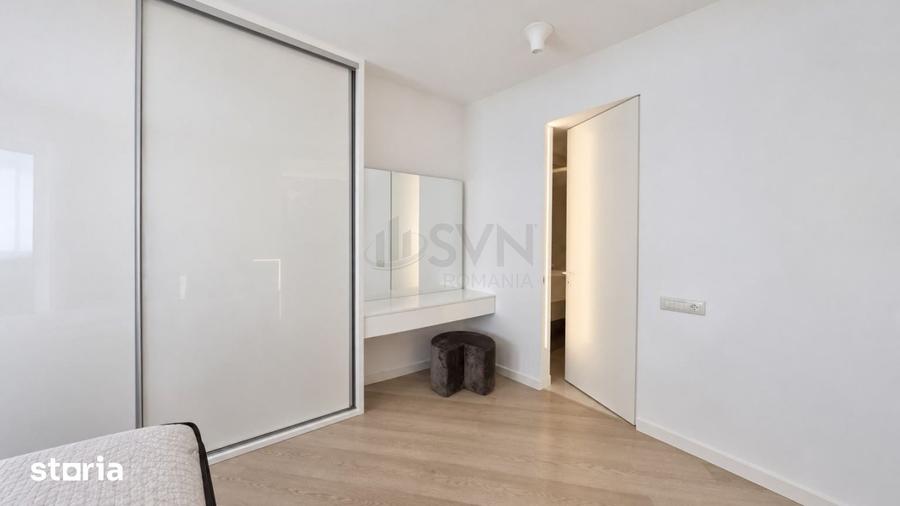 Apartament cu 3 camere în Nord