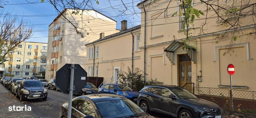 Chirie 2 camere pentru BIROURI + Teren - 14