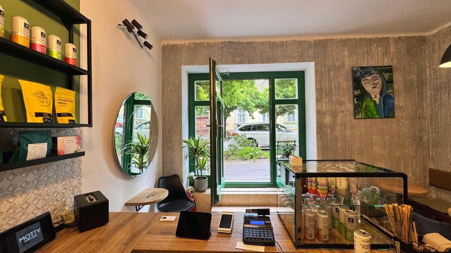 Spațiu comercial, de 24 mp, în Sinaia