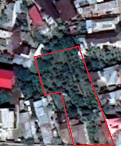 Casă individuală cu 5 camere cu Teren 2200 Mp în Gară