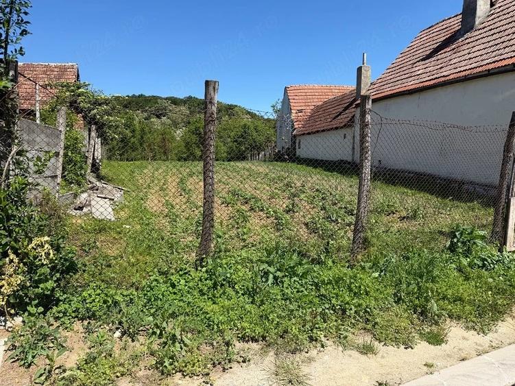Teren de 600 mp, în Bradu