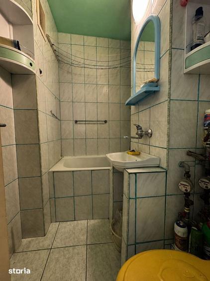 Apartament cu 2 camere semidecomandat în Rogerius