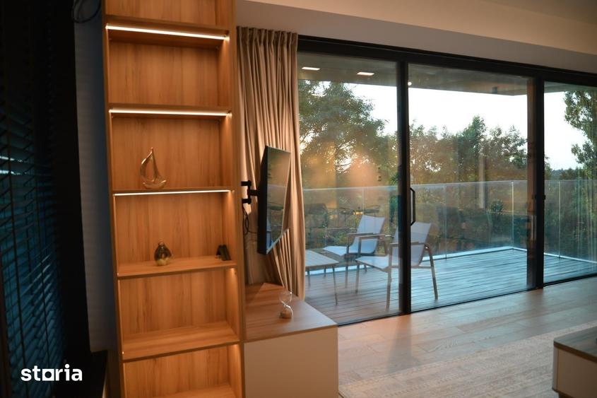 Apartament cu 3 camere în Floreasca