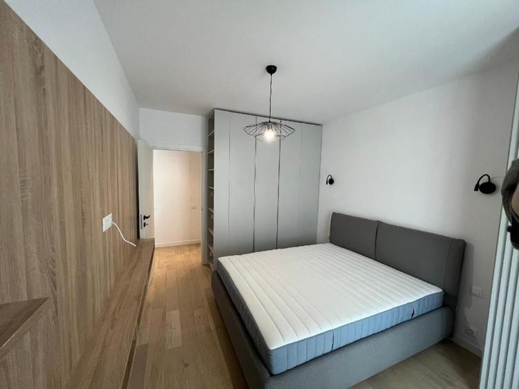 Apartament cu 2 camere semidecomandat, mobilat în Cotroceni