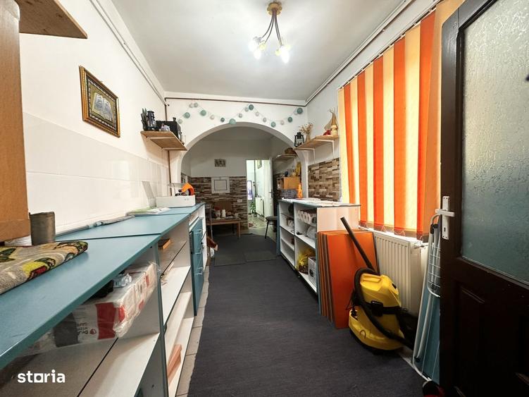 Casa individuala cu 6 camere - Sala Olimpia - 11