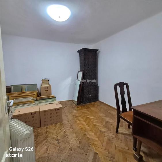 apartament 3 camere la curte, pivnita, centrala, Armeneasca- Mosilor - 1