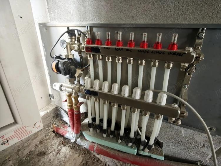 Casă cu 4 camere cu Canalizare în Becicherecu Mic