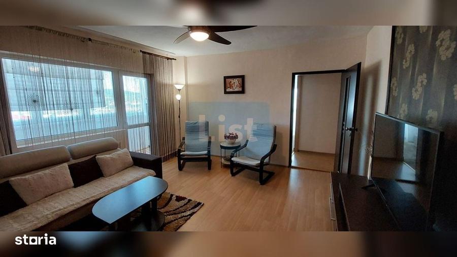 Apartament cu 3 camere în Central