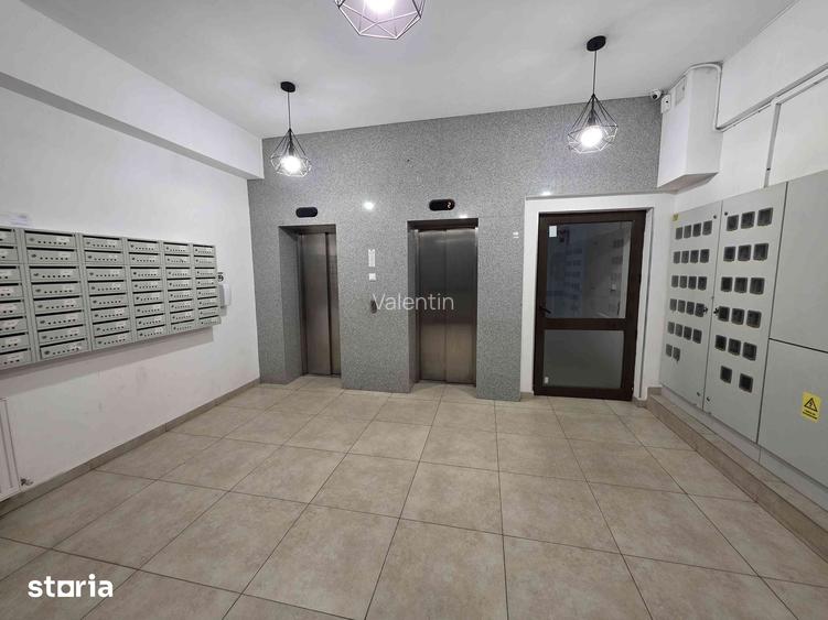 Garsoniera bloc nou|Prima inchiriere| 10 min Metrou Aparatorii Patriei