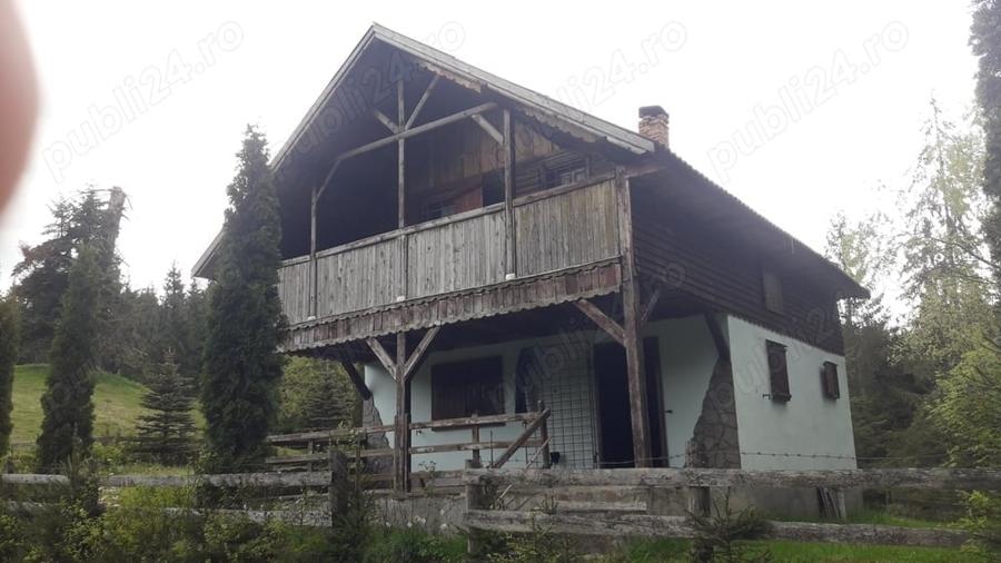Casă cu 3 camere în Piatra