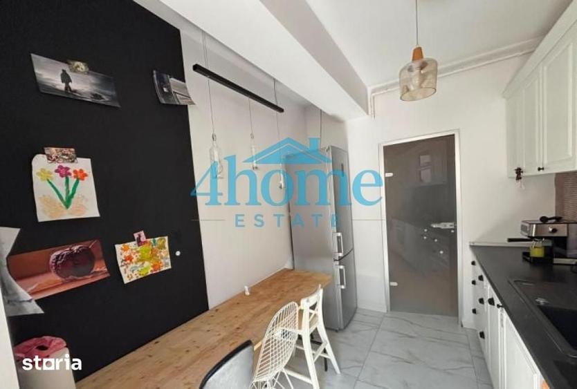 Apartament cu 3 camere în Tineretului