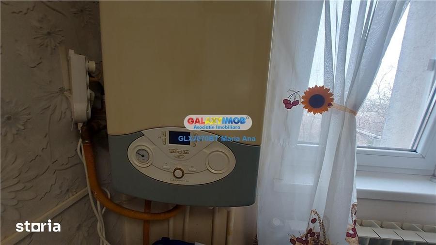 Apartament cu 4 camere decomandat în Central