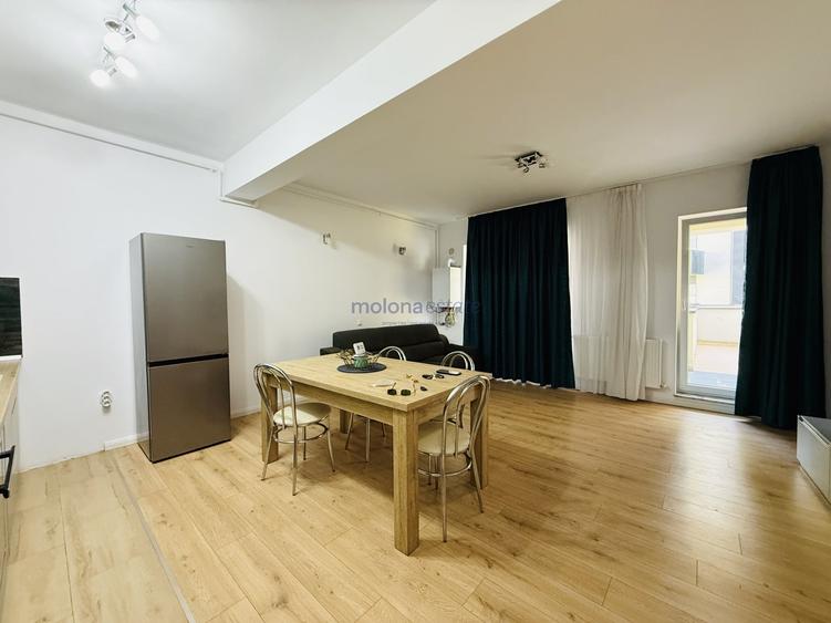 Apartament cu 2 camere si terasa in zona Centrala! - 4