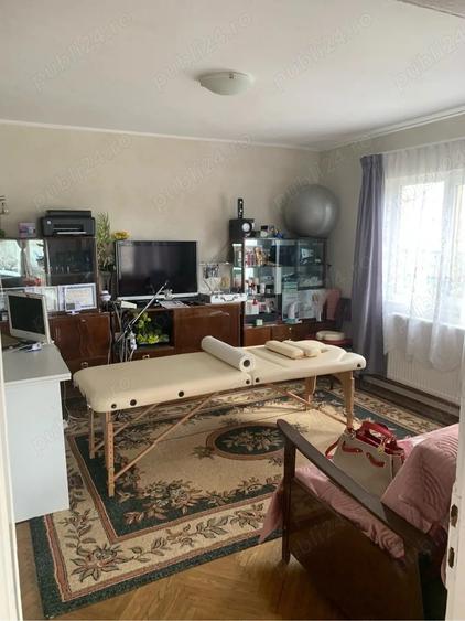 Casă cu 4 camere cu Teren 1646 Mp în Brebu