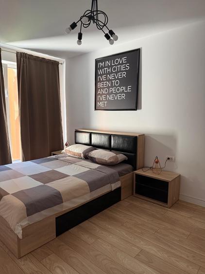 Apartament cu 2 camere semidecomandat în Ultracentral