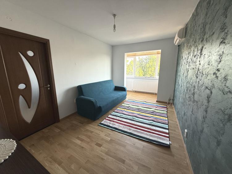 Apartament cu 2 camere nedecomandat, mobilat în Girocului