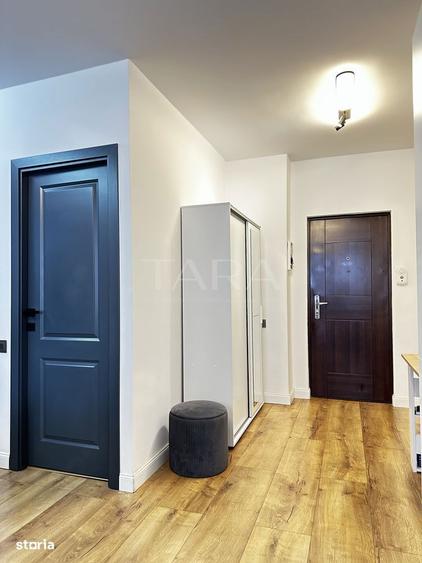 Apartament cu 2 camere în Bună Ziua