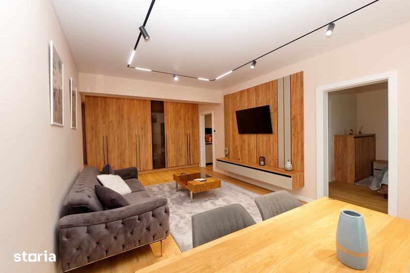 Apartament cu 3 camere în Est
