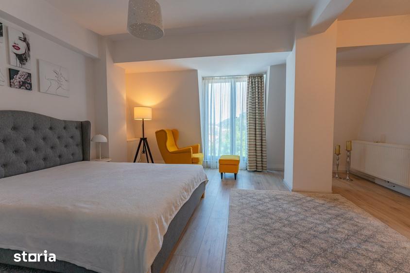 Apartament cu 3 camere în Central