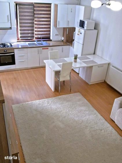 Apartament cu 2 camere decomandat în Dobroești