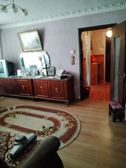 Apartament cu 2 camere semidecomandat în Titan