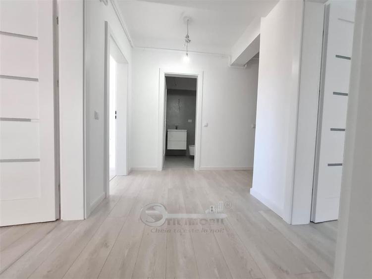 Apartament cu 3 camere decomandat în Popas Păcurari
