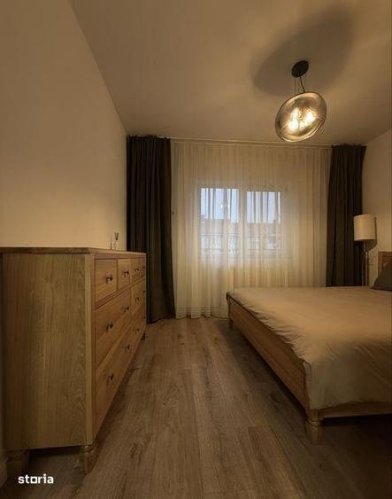 Apartament cu 2 camere în Alfa