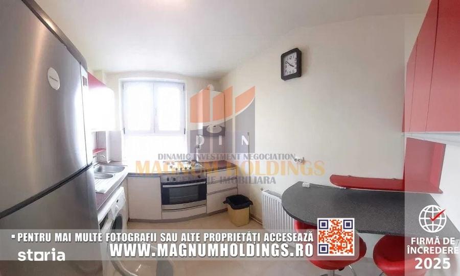 Apartament cu 3 camere decomandat în Central