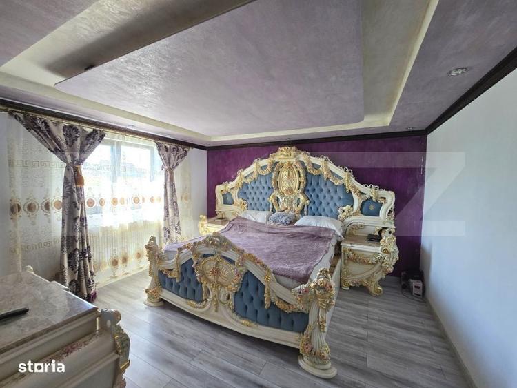Casă cu 4 camere în Valea Ursului