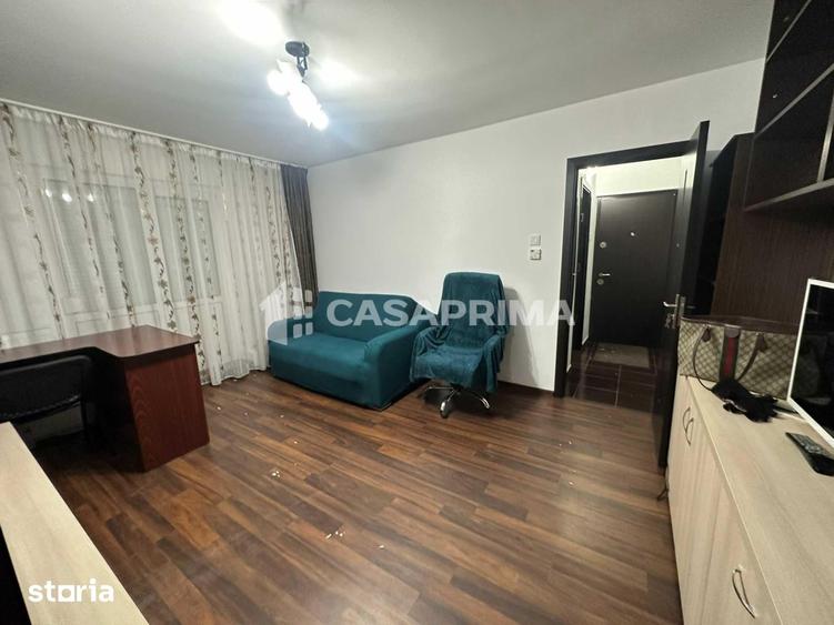 Apartament cu 2 camere semidecomandat în Dacia