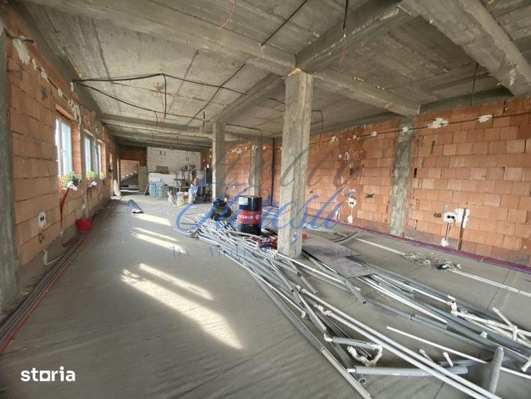 Spațiu comercial, de 700 mp, în Gilău