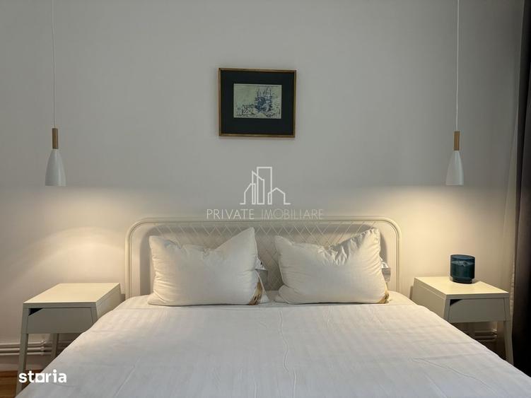 Apartament cu 2 camere semidecomandat în Lefaia