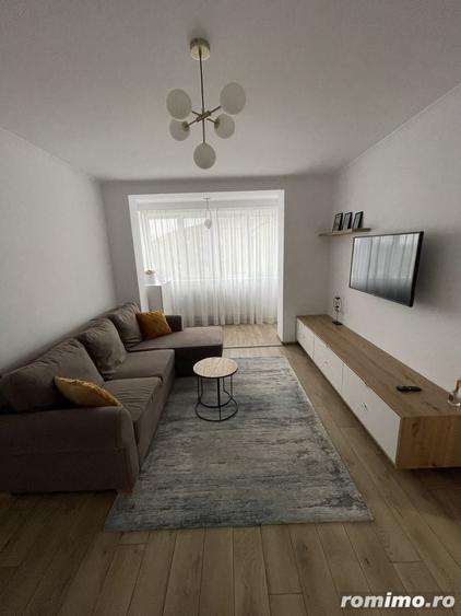 Apartament cu 2 camere decomandat în Timișoara