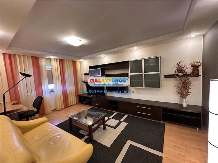 Apartament cu 2 camere decomandat în Cantacuzino
