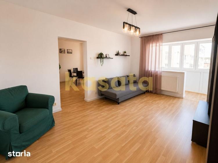 Apartament 2camere decomandat1980|Metrou-Iancului|Reabilitat - 9