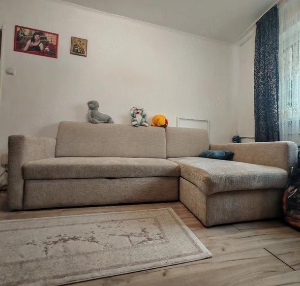 Apartament cu 2 camere decomandat în Decebal