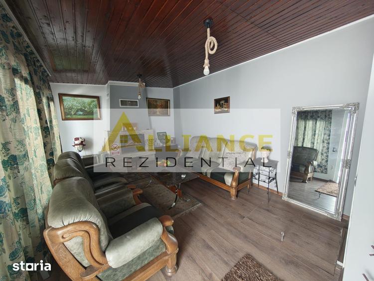Casa individuala | Teren 307 mp | Terasa 20 mp | Anexa locuibila - 2