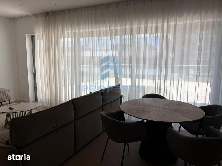 Aviatiei Tower | 3 Camere | X2 Bai | Balcon | Parcare | - 3