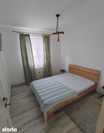 Apartament cu 2 camere în Florilor