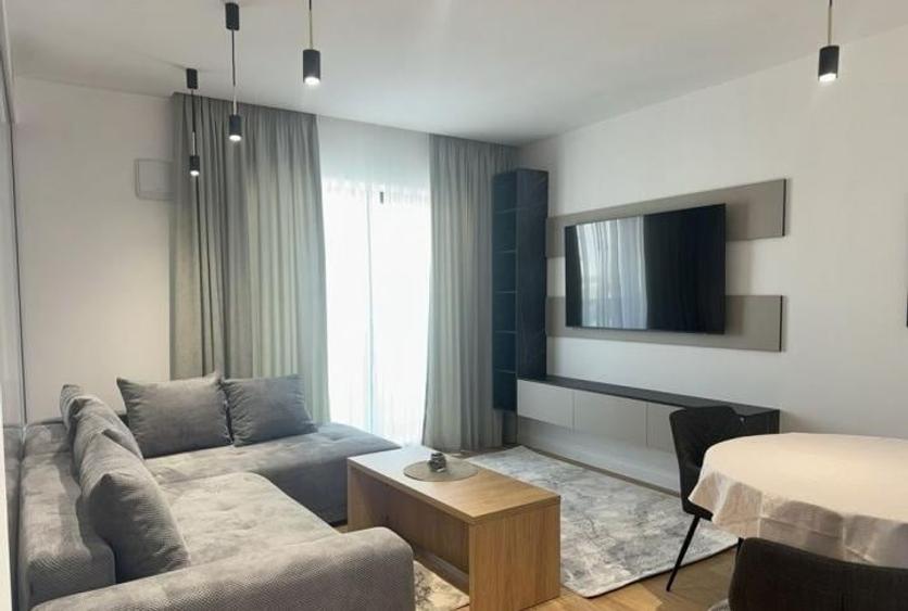 Apartament cu 2 camere decomandat, mobilat în Pipera