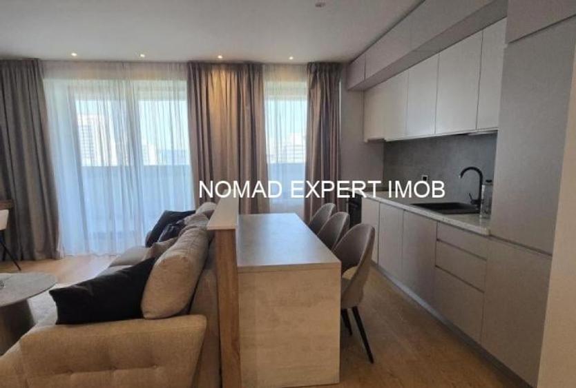 Apartament cu 2 camere în Aviației
